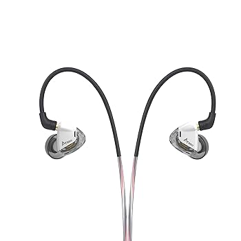 Amazon.co.jp: ikko（アイコー） OH2 IEM カナル型 イヤホン